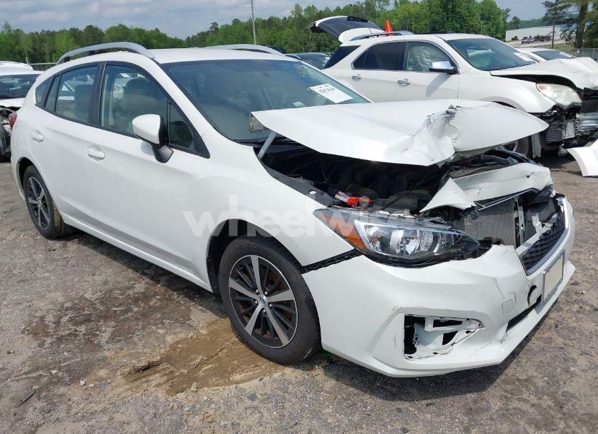 2019 Subaru Impreza 2.0I PREMIUM (VIN 4S3GTAC6XK3720385) main photo