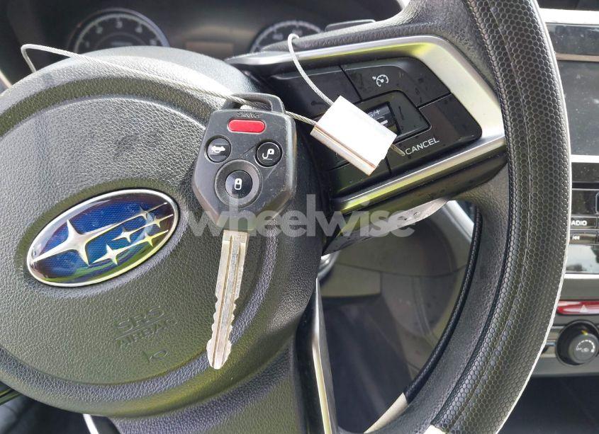 Photo 11 of 2019 Subaru Impreza 2.0I PREMIUM (VIN 4S3GTAC6XK3720385)