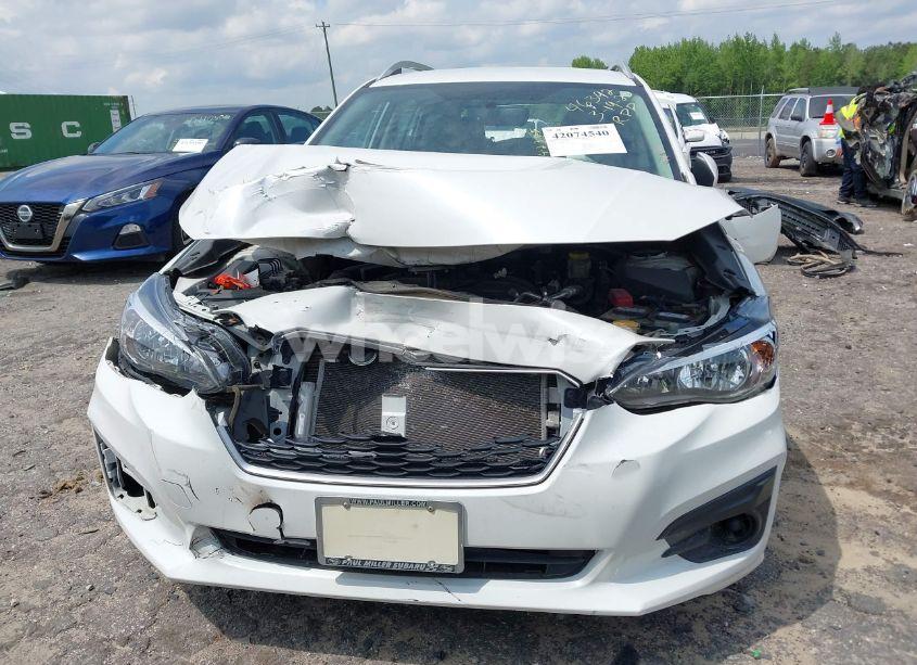 Photo 13 of 2019 Subaru Impreza 2.0I PREMIUM (VIN 4S3GTAC6XK3720385)