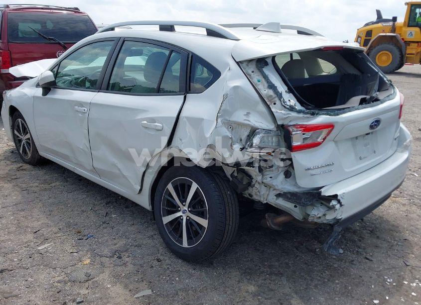 Photo 3 of 2019 Subaru Impreza 2.0I PREMIUM (VIN 4S3GTAC6XK3720385)