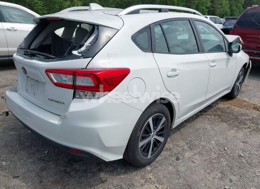 Photo 4 of 2019 Subaru Impreza 2.0I PREMIUM (VIN 4S3GTAC6XK3720385)