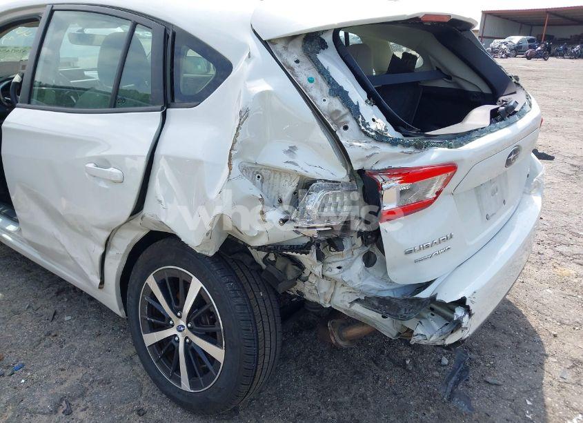 Photo 6 of 2019 Subaru Impreza 2.0I PREMIUM (VIN 4S3GTAC6XK3720385)