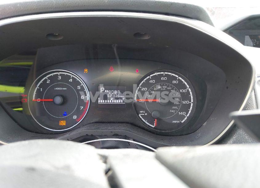 Photo 7 of 2019 Subaru Impreza 2.0I PREMIUM (VIN 4S3GTAC6XK3720385)