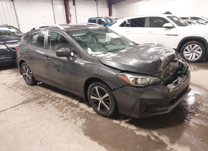 2019 Subaru Impreza 2.0I PREMIUM (VIN 4S3GTAC6XK3723951) main photo