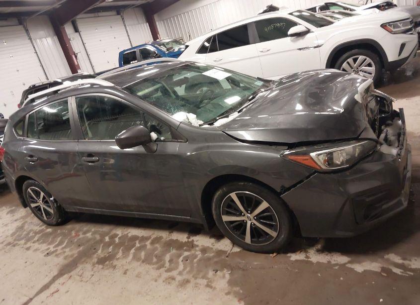 Photo 13 of 2019 Subaru Impreza 2.0I PREMIUM (VIN 4S3GTAC6XK3723951)