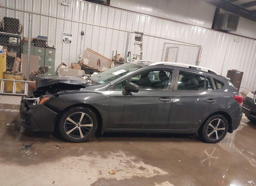 Photo 14 of 2019 Subaru Impreza 2.0I PREMIUM (VIN 4S3GTAC6XK3723951)