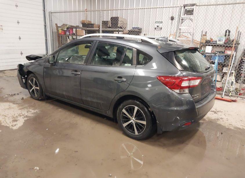 Photo 3 of 2019 Subaru Impreza 2.0I PREMIUM (VIN 4S3GTAC6XK3723951)