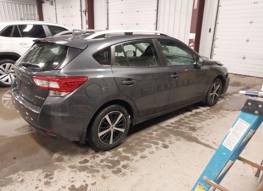 Photo 4 of 2019 Subaru Impreza 2.0I PREMIUM (VIN 4S3GTAC6XK3723951)