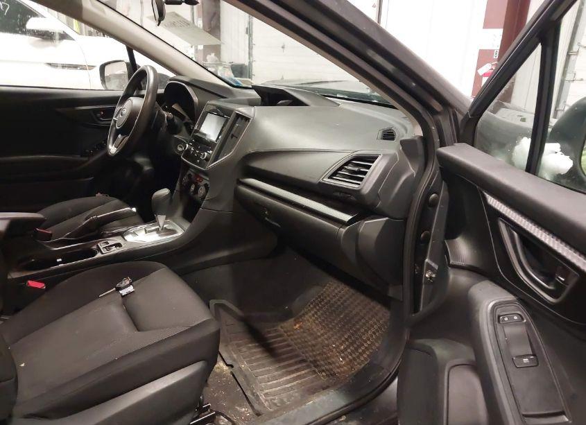 Photo 5 of 2019 Subaru Impreza 2.0I PREMIUM (VIN 4S3GTAC6XK3723951)