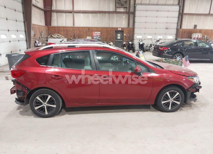 Photo 14 of 2019 Subaru Impreza 2.0I PREMIUM (VIN 4S3GTAC6XK3753208)