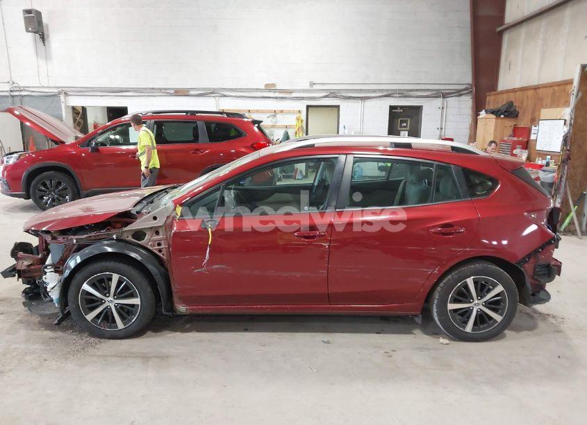 Photo 15 of 2019 Subaru Impreza 2.0I PREMIUM (VIN 4S3GTAC6XK3753208)