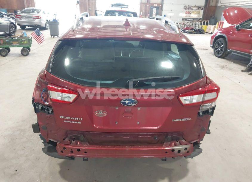 Photo 17 of 2019 Subaru Impreza 2.0I PREMIUM (VIN 4S3GTAC6XK3753208)