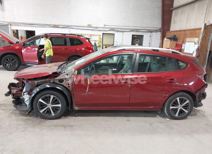 Photo 18 of 2019 Subaru Impreza 2.0I PREMIUM (VIN 4S3GTAC6XK3753208)