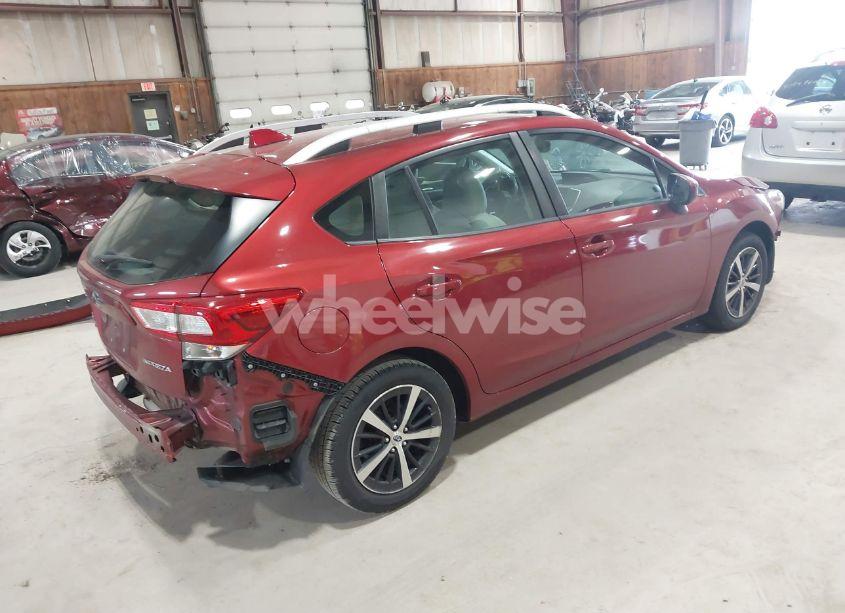Photo 4 of 2019 Subaru Impreza 2.0I PREMIUM (VIN 4S3GTAC6XK3753208)
