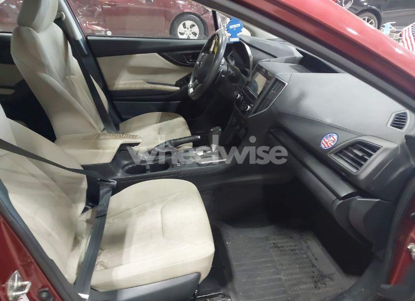 Photo 5 of 2019 Subaru Impreza 2.0I PREMIUM (VIN 4S3GTAC6XK3753208)