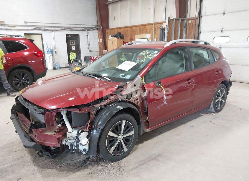 Photo 6 of 2019 Subaru Impreza 2.0I PREMIUM (VIN 4S3GTAC6XK3753208)