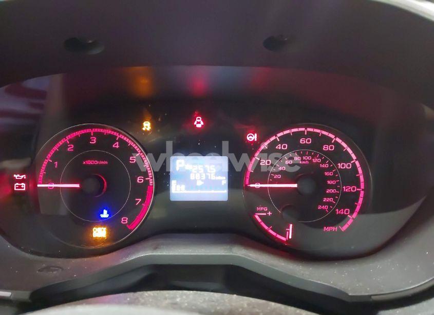 Photo 7 of 2019 Subaru Impreza 2.0I PREMIUM (VIN 4S3GTAC6XK3753208)