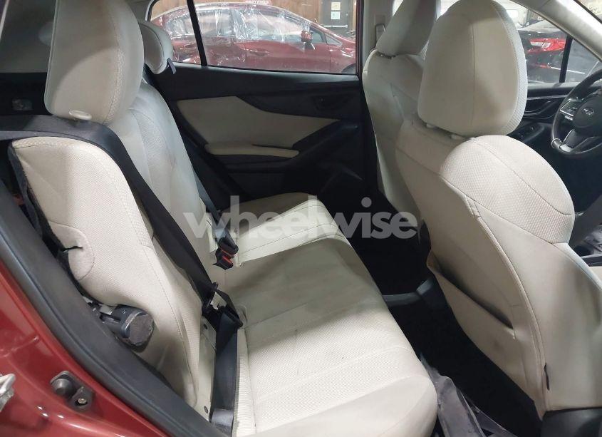 Photo 8 of 2019 Subaru Impreza 2.0I PREMIUM (VIN 4S3GTAC6XK3753208)