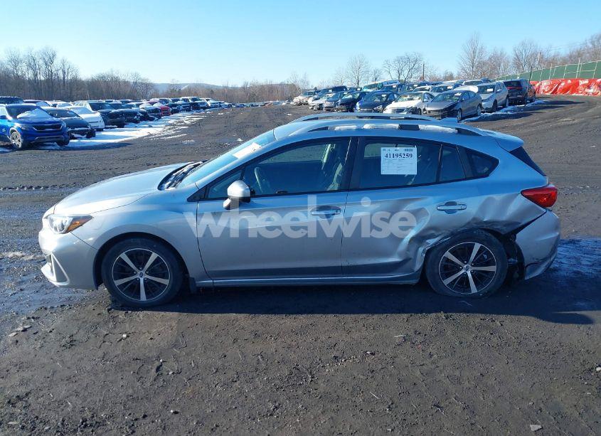 Photo 14 of 2019 Subaru Impreza 2.0I PREMIUM (VIN 4S3GTAC6XK3761129)
