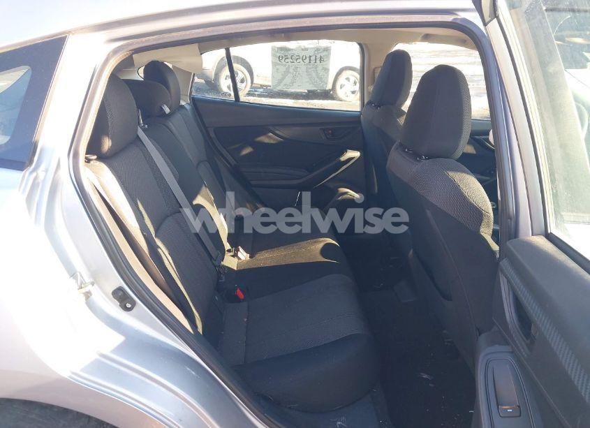 Photo 8 of 2019 Subaru Impreza 2.0I PREMIUM (VIN 4S3GTAC6XK3761129)