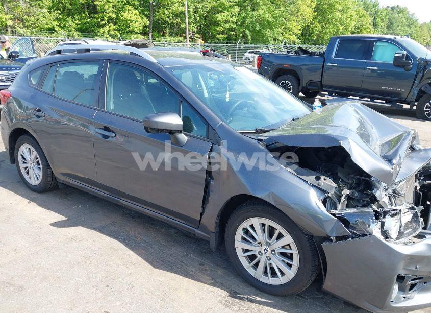 2018 Subaru Impreza 2.0I PREMIUM (VIN 4S3GTAD60J3705407) main photo