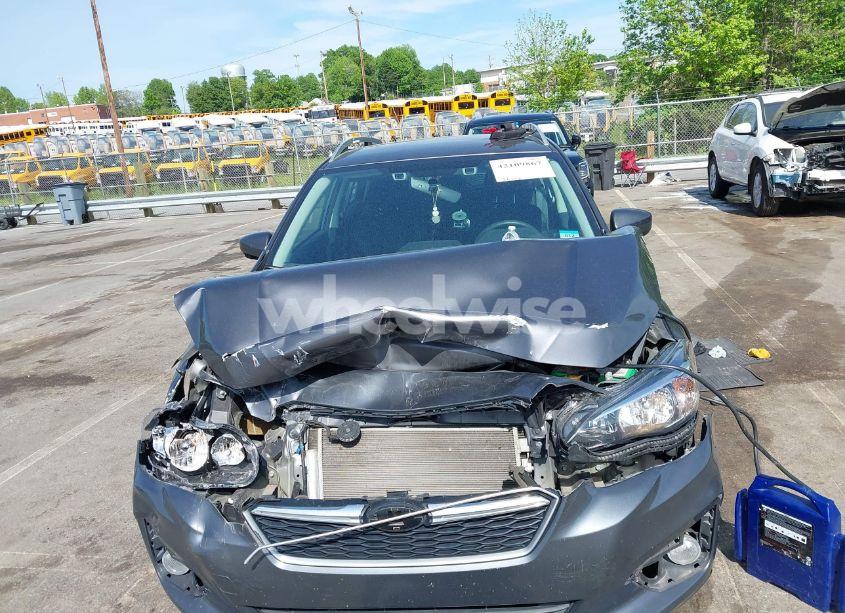 Photo 12 of 2018 Subaru Impreza 2.0I PREMIUM (VIN 4S3GTAD60J3705407)