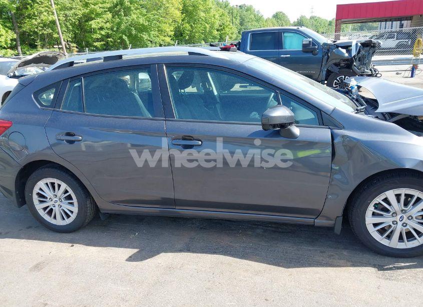 Photo 13 of 2018 Subaru Impreza 2.0I PREMIUM (VIN 4S3GTAD60J3705407)