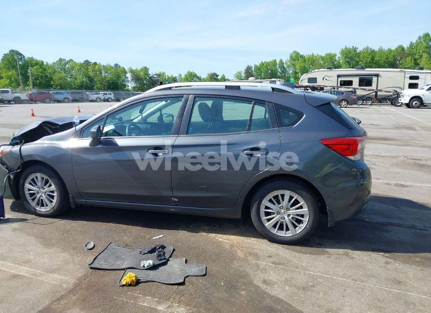 Photo 14 of 2018 Subaru Impreza 2.0I PREMIUM (VIN 4S3GTAD60J3705407)