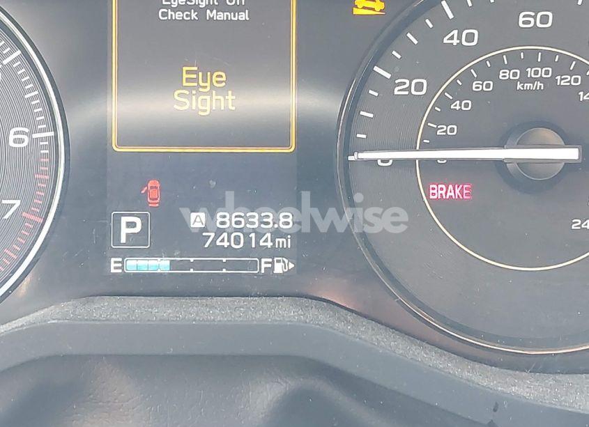 Photo 15 of 2018 Subaru Impreza 2.0I PREMIUM (VIN 4S3GTAD60J3705407)