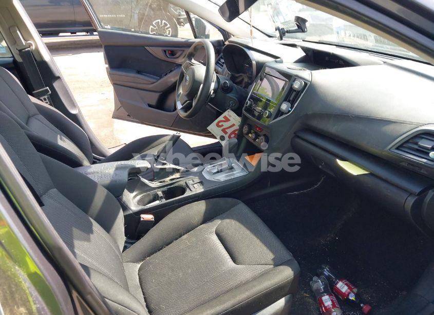 Photo 5 of 2018 Subaru Impreza 2.0I PREMIUM (VIN 4S3GTAD60J3705407)