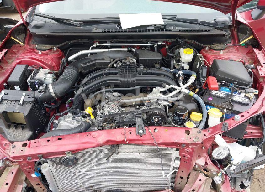 Photo 10 of 2021 Subaru Impreza PREMIUM 5-DOOR (VIN 4S3GTAD60M3706741)