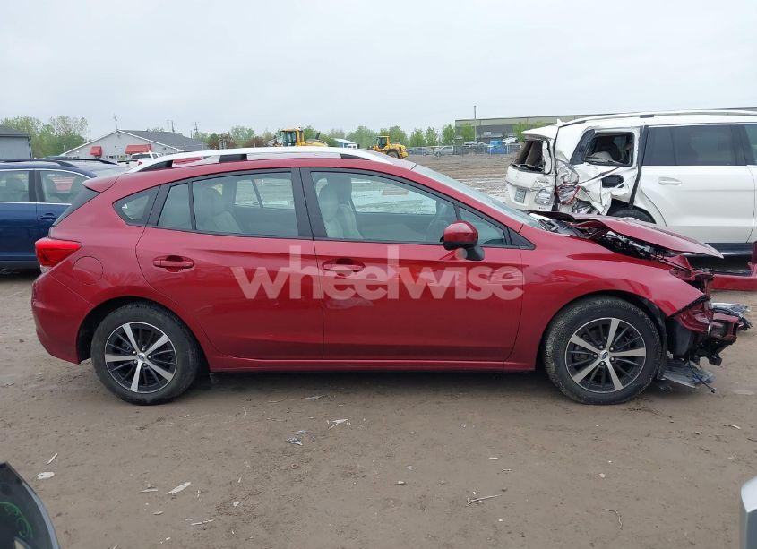 Photo 14 of 2021 Subaru Impreza PREMIUM 5-DOOR (VIN 4S3GTAD60M3706741)