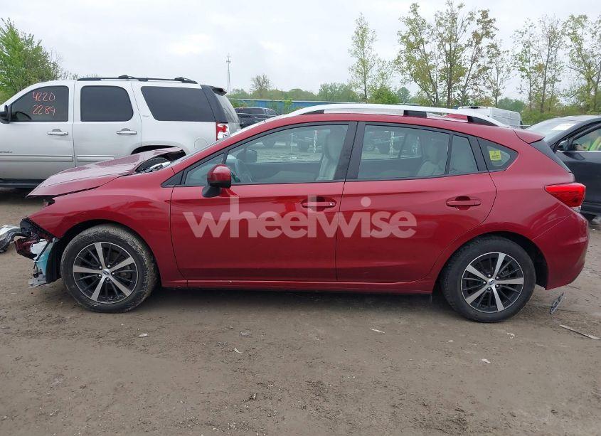 Photo 15 of 2021 Subaru Impreza PREMIUM 5-DOOR (VIN 4S3GTAD60M3706741)