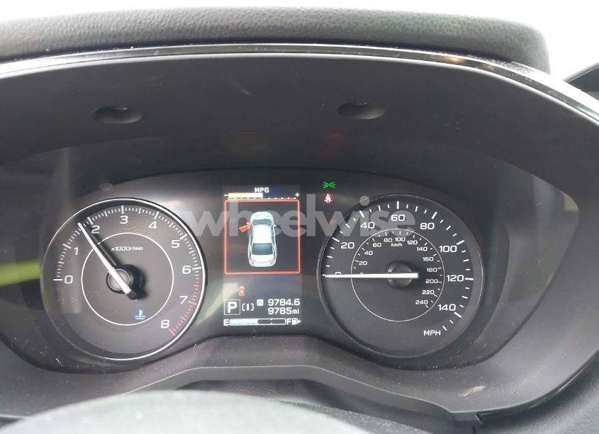 Photo 16 of 2021 Subaru Impreza PREMIUM 5-DOOR (VIN 4S3GTAD60M3706741)