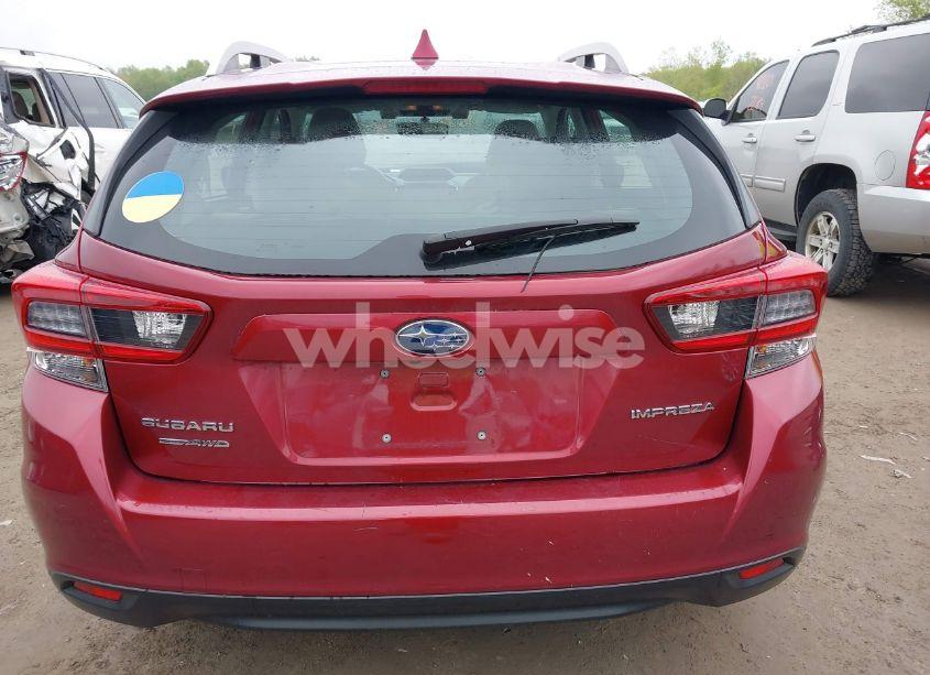 Photo 17 of 2021 Subaru Impreza PREMIUM 5-DOOR (VIN 4S3GTAD60M3706741)