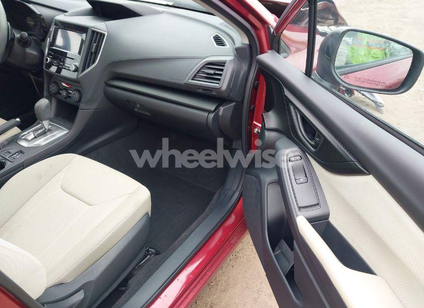 Photo 5 of 2021 Subaru Impreza PREMIUM 5-DOOR (VIN 4S3GTAD60M3706741)