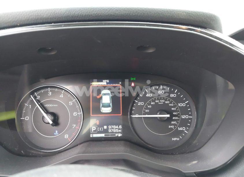 Photo 7 of 2021 Subaru Impreza PREMIUM 5-DOOR (VIN 4S3GTAD60M3706741)