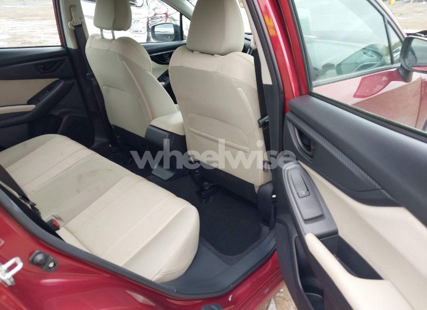 Photo 8 of 2021 Subaru Impreza PREMIUM 5-DOOR (VIN 4S3GTAD60M3706741)