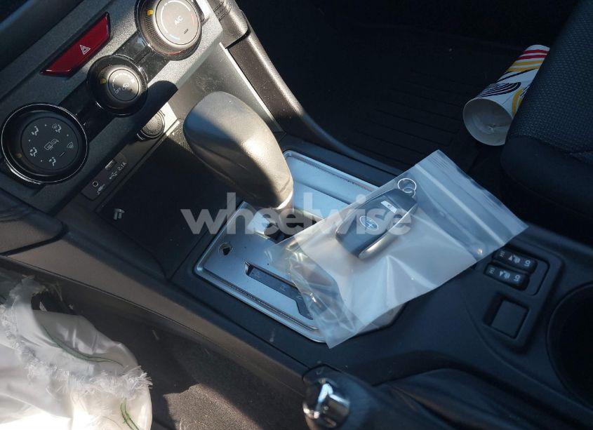 Photo 11 of 2022 Subaru Impreza PREMIUM 5-DOOR (VIN 4S3GTAD60N3721158)