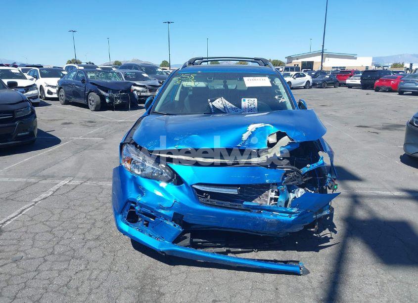 Photo 13 of 2022 Subaru Impreza PREMIUM 5-DOOR (VIN 4S3GTAD60N3721158)