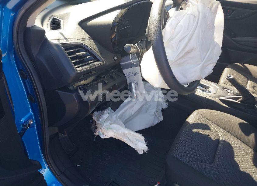 Photo 18 of 2022 Subaru Impreza PREMIUM 5-DOOR (VIN 4S3GTAD60N3721158)