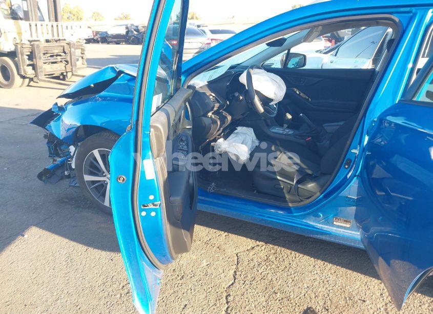 Photo 5 of 2022 Subaru Impreza PREMIUM 5-DOOR (VIN 4S3GTAD60N3721158)