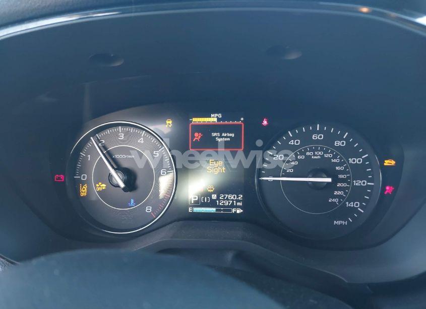 Photo 7 of 2022 Subaru Impreza PREMIUM 5-DOOR (VIN 4S3GTAD60N3721158)