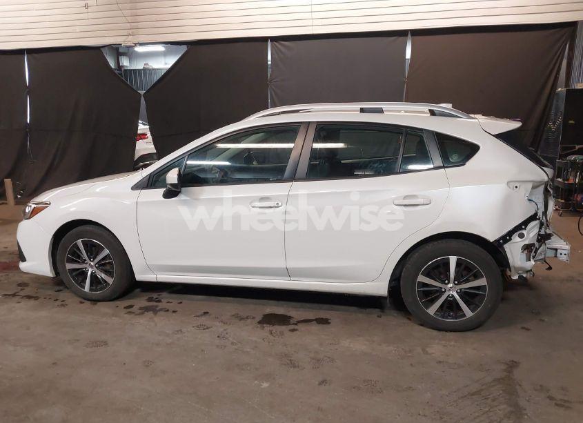 Photo 15 of 2022 Subaru Impreza PREMIUM 5-DOOR (VIN 4S3GTAD60N3725730)