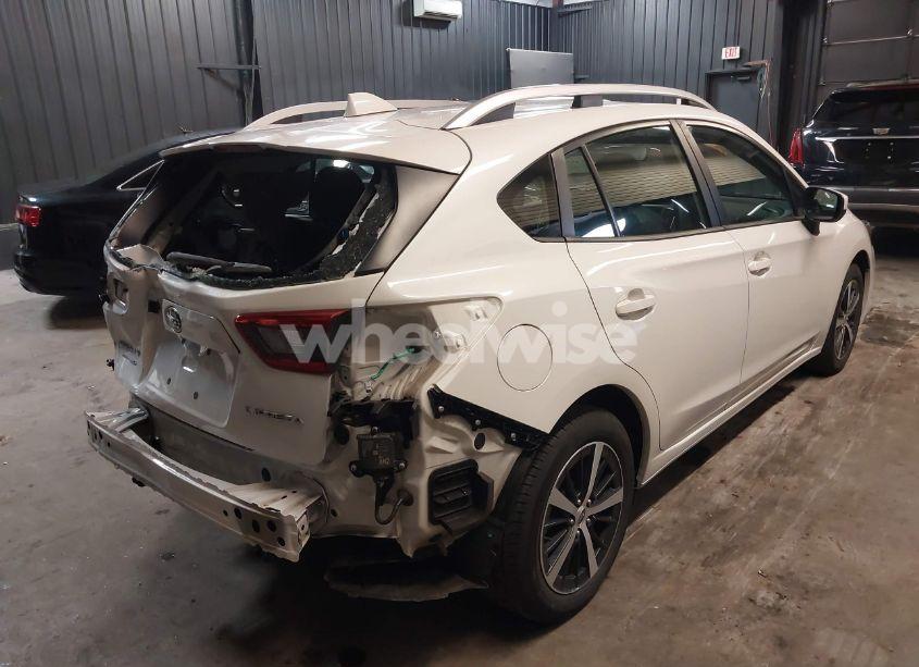 Photo 4 of 2022 Subaru Impreza PREMIUM 5-DOOR (VIN 4S3GTAD60N3725730)