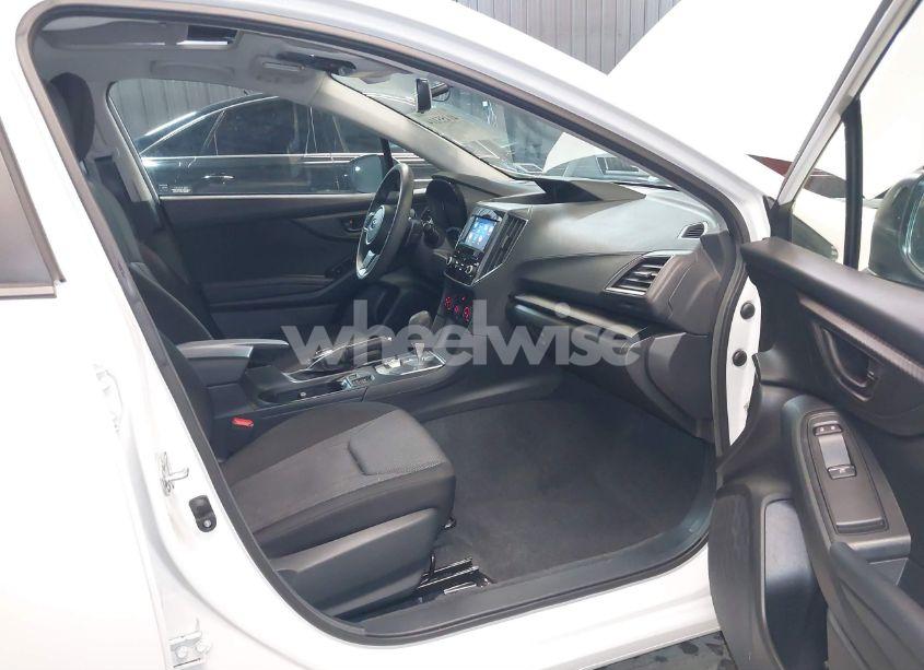 Photo 5 of 2022 Subaru Impreza PREMIUM 5-DOOR (VIN 4S3GTAD60N3725730)