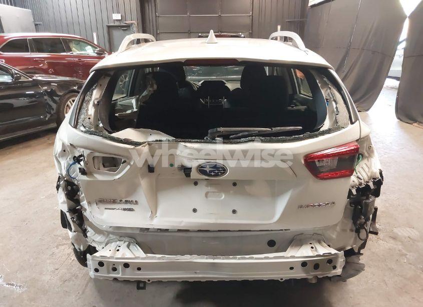 Photo 6 of 2022 Subaru Impreza PREMIUM 5-DOOR (VIN 4S3GTAD60N3725730)