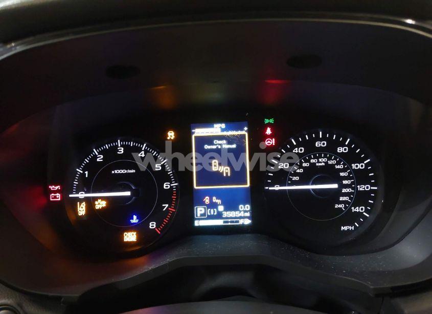 Photo 7 of 2022 Subaru Impreza PREMIUM 5-DOOR (VIN 4S3GTAD60N3725730)