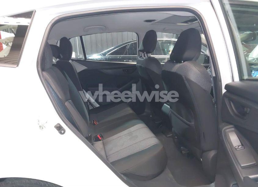 Photo 8 of 2022 Subaru Impreza PREMIUM 5-DOOR (VIN 4S3GTAD60N3725730)