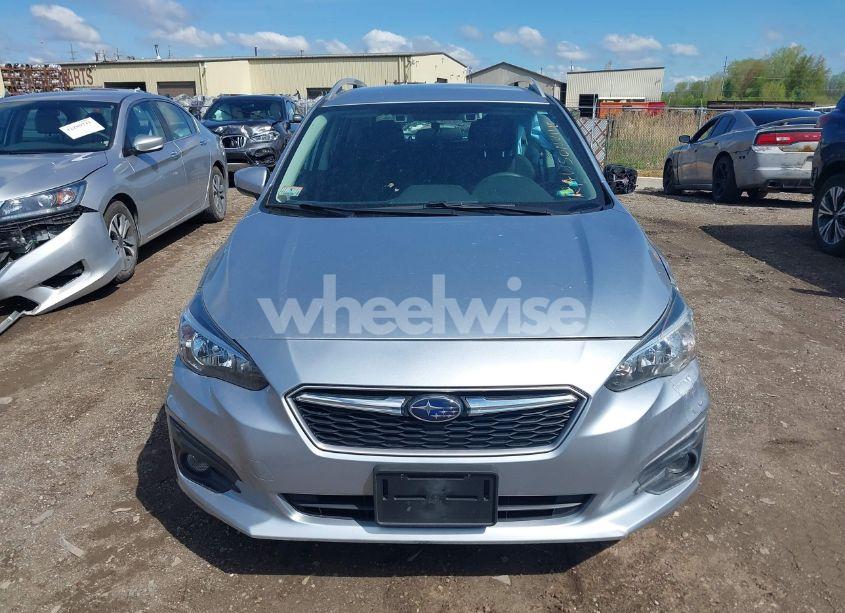 Photo 13 of 2018 Subaru Impreza 2.0I PREMIUM (VIN 4S3GTAD61J3715461)